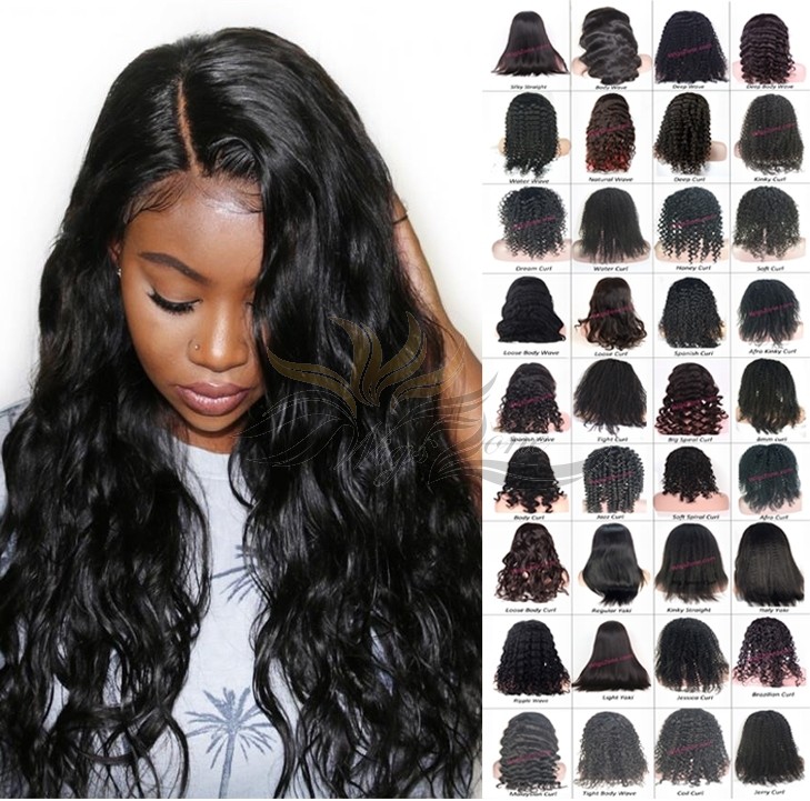 Didn't Find Full Lace Wig You're Looking For? Please Click Here! [WZ01]