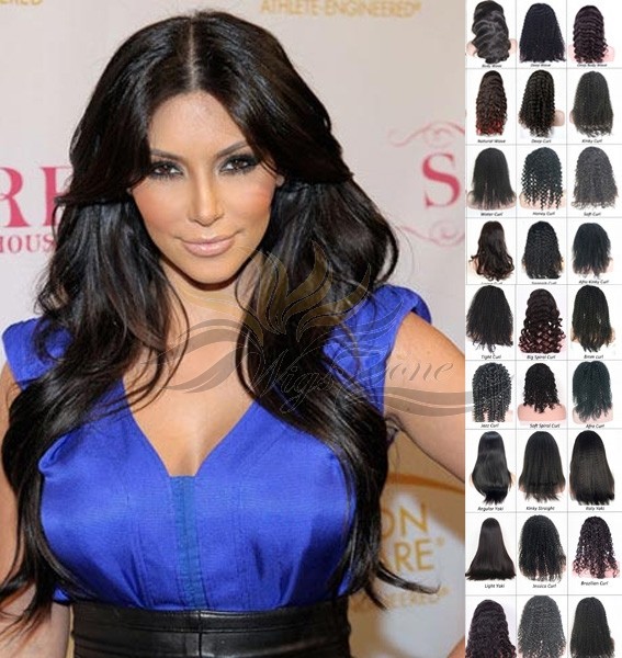Didn't Find Silk Top Lace Front Wig You're Looking For? Please Click Here! [WZ08]