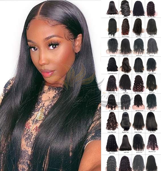 Didn't Find Lace Front Wig Lace Frontal Wig You're Looking For? Please Click Here! [WZ04]