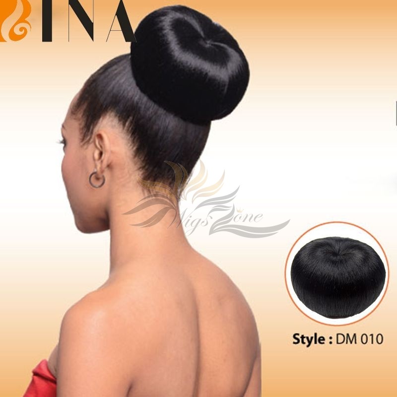 Hair Bun Apple Dome Hair Accessories [HA02]