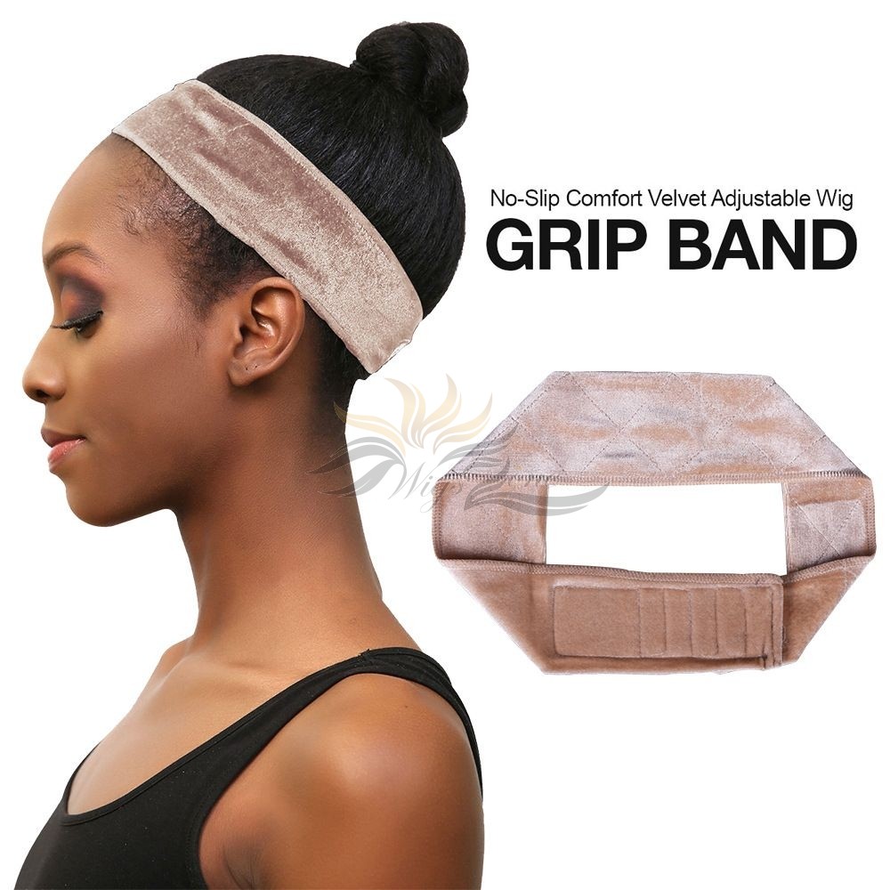 Wig Lace Grip Hair Band Grip Band [LG01]