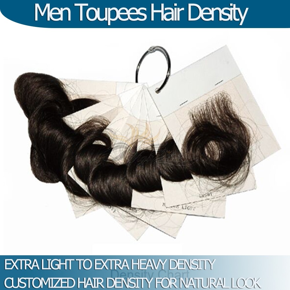 Man Toupee Hair Density 