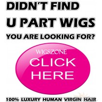 Didn't find Human Virgin Hair U Part Wig You Were Looking For? Please Click Here! [UW]