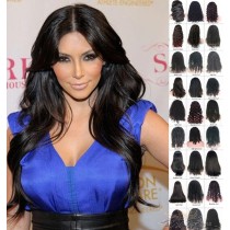 Didn't Find Silk Top Lace Front Wig You're Looking For? Please Click Here! [WZ08]