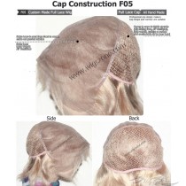CUSTOM MADE FULL LACE WIG EXACTLY AS YOU WANT [F05]