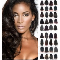 Didn't Find Glueless Lace Wig You're Looking For? Please Click Here! [WZ05]