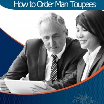 How To Order Man Toupees