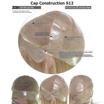 CUSTOM MADE THIN SKIN LACE WIG EXACTLY AS YOU WANT [S12]
