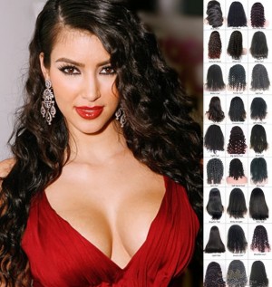 Didn't Find Silk Top Lace Wig You're Looking For? Please Click Here! [WZ07]
