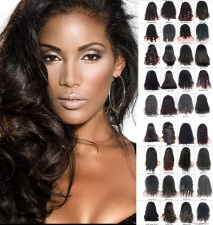 Didn't Find Glueless Lace Wig You're Looking For? Please Click Here! [WZ05]